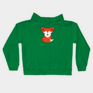 Foxy fox Kids Hoodie